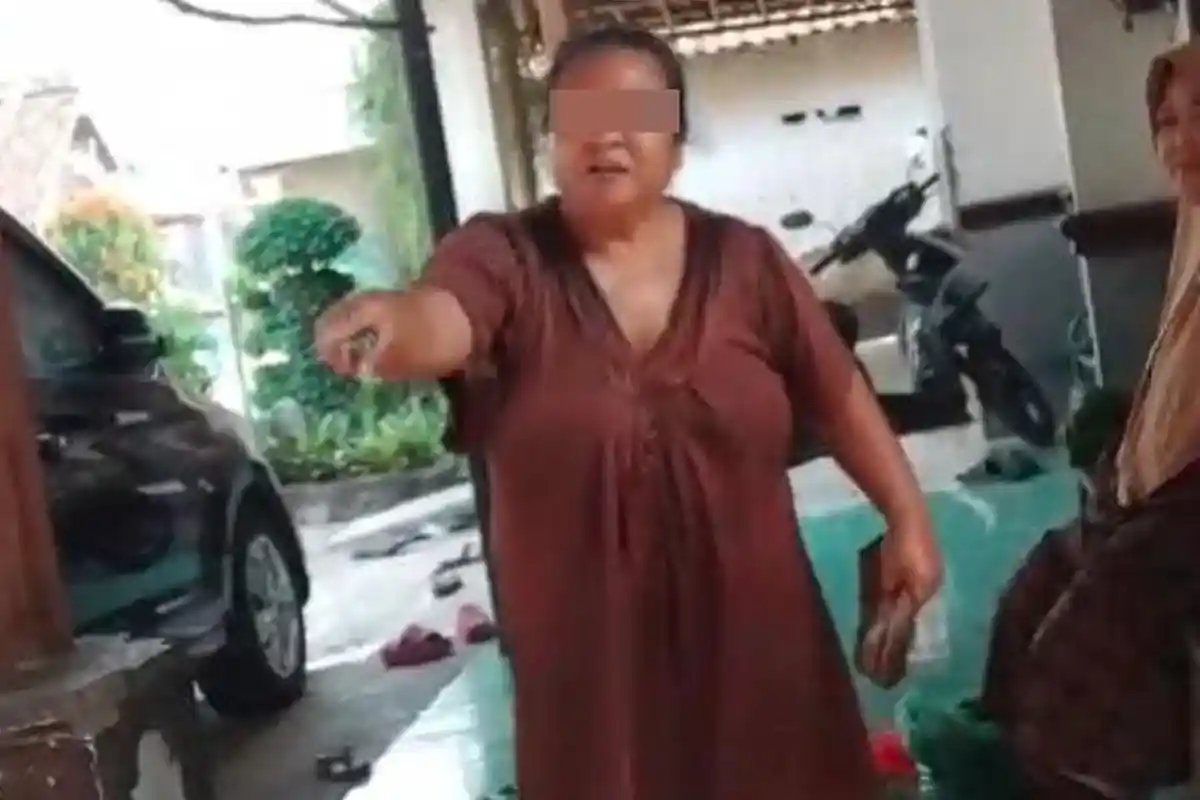 Pembeli Acak-acak Lapak Pedagang Sayur di Jombang, Emosi Buah Melon yang Dibeli Tak Manis