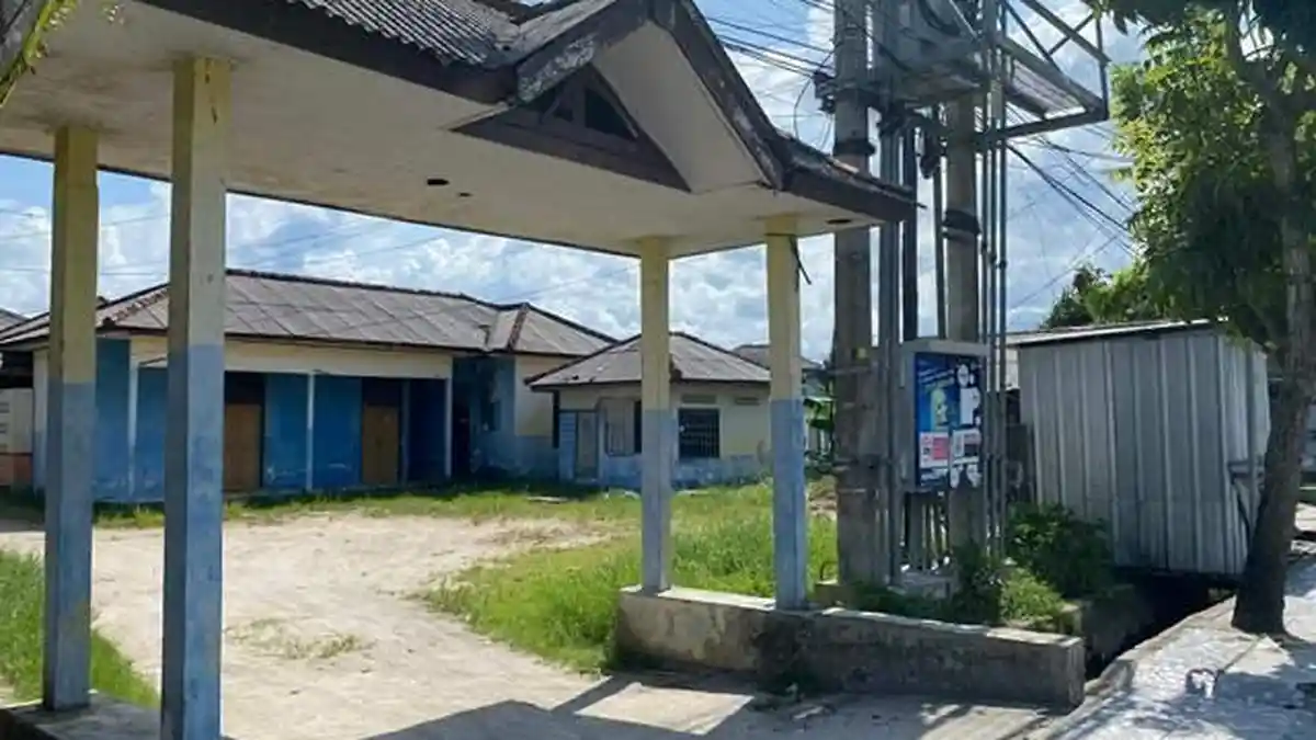 Jejak Sejarah di Balik Nama Jalan Balai Pangkalpinang