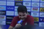 Frans Putros Komentari Laga Sengit Persib Vs Bali United, Bersiap Hadapi Dewa United 20 April 2026