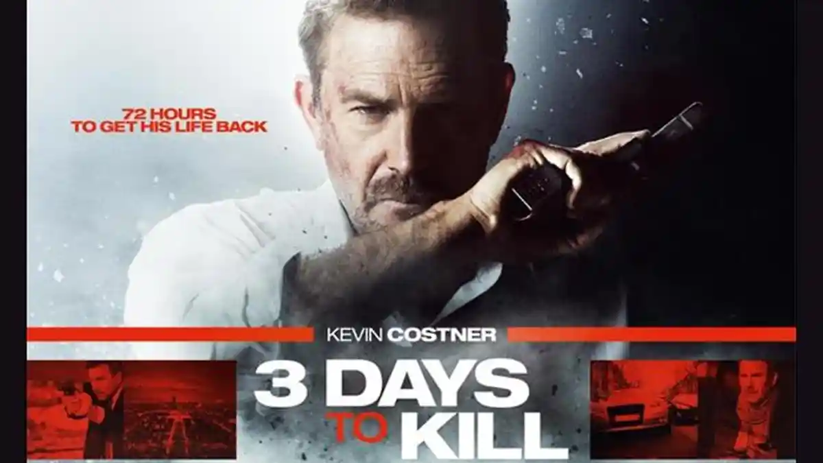 Sinopsis Film 3 Days To Kill, Usaha Keras Agen CIA Penderita Kanker Dalam Menangkap Teroris