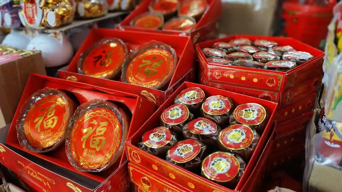 Makna dan Sejarah Kue Keranjang, Sajian Khas Imlek