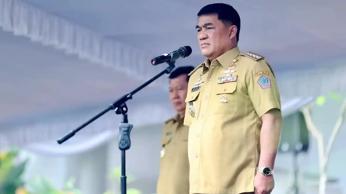Gubernur YSK Imbau Warga Sulut Waspada Cuaca Ekstrem 19–21 Mei 2026