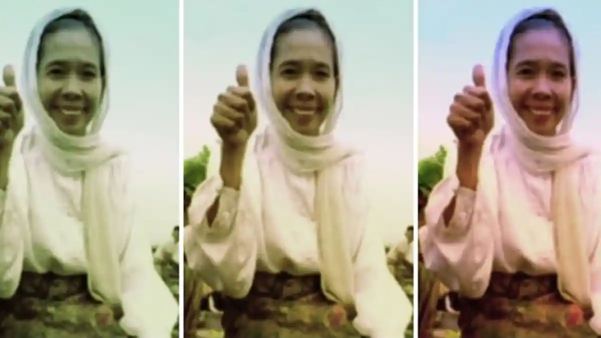 Sebelum Meninggal, Ini 3 Wasiat Noor Parida Model Iklan RCTI OK pada Anak