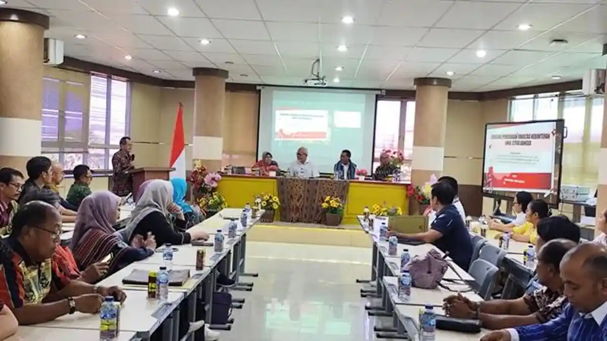 FK UNAIR Datangi UCB Kupang, Visitasi Pembukaan Fakultas Kedokteran