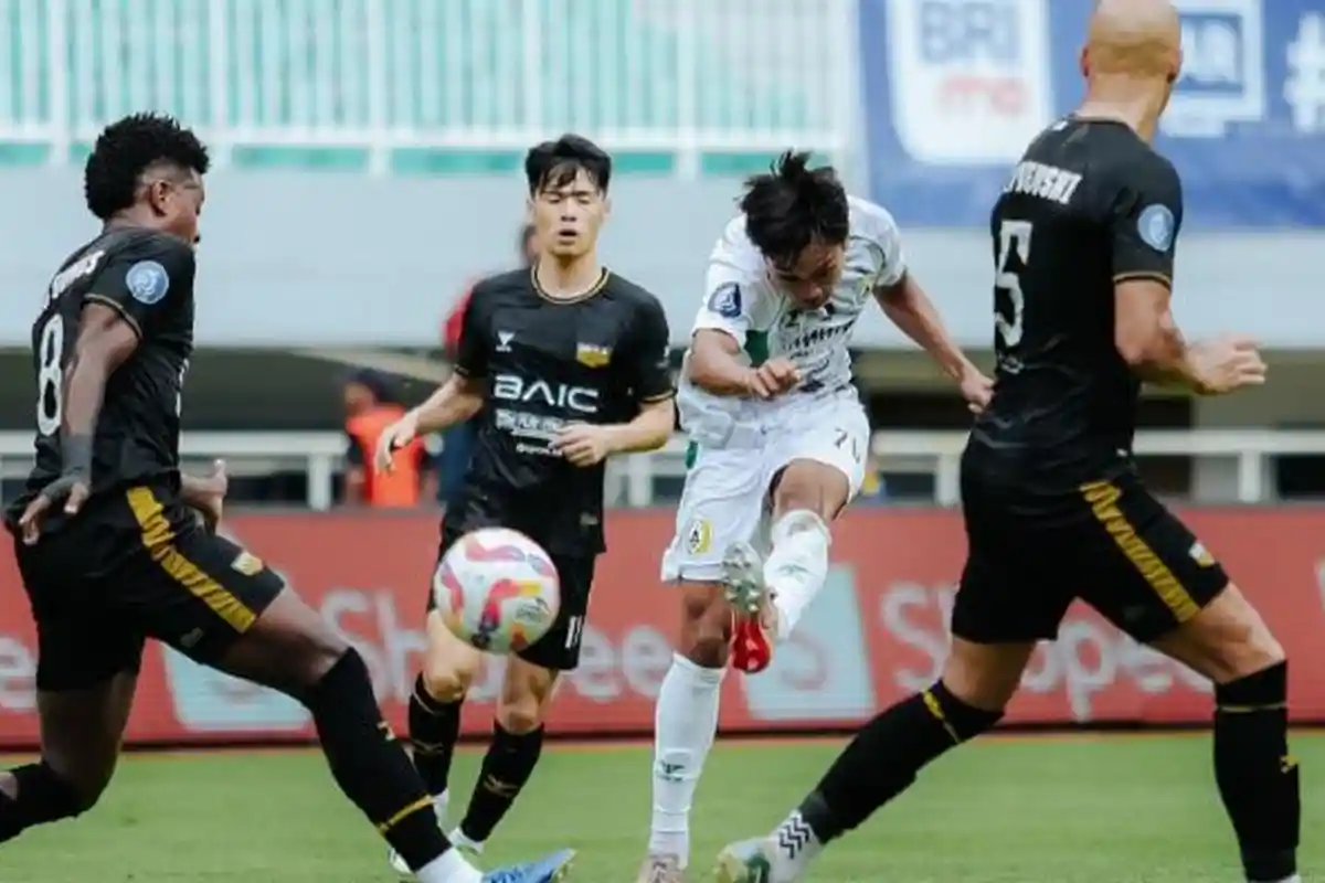 4 Pemain PSS Sleman-Dewa United Fix Absen: Semua Berlabel Bintang, BCS-Slemania dan Anak Dewa Cek