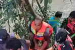 Sedang Mandi di Sungai Kalakan, Dua Warga Sedayu Temukan Mayat Lansia