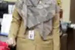 Kepala Dinas Kesehatan Kota Depok dr Mary Liziawati