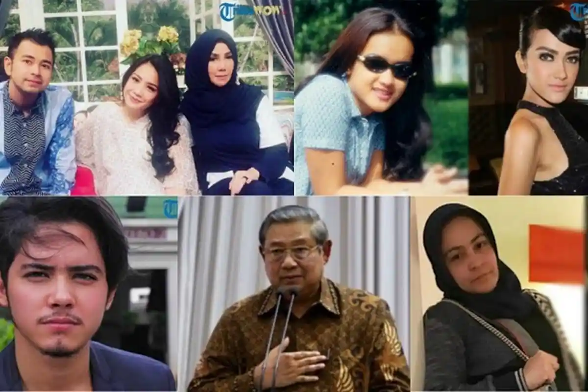Populer! Ibu Raffi Ahmad Bongkar Fakta Peselingkuhan hingga Curhatan Bunda Cinta Kuya