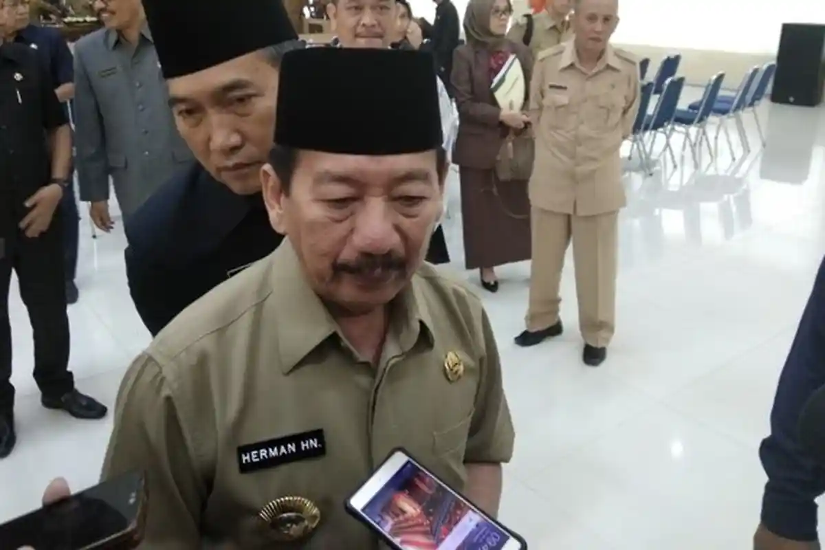 Herman HN Ancam Pecat Oknum PNS Jadi Calo Penerimaan CPNS 2018