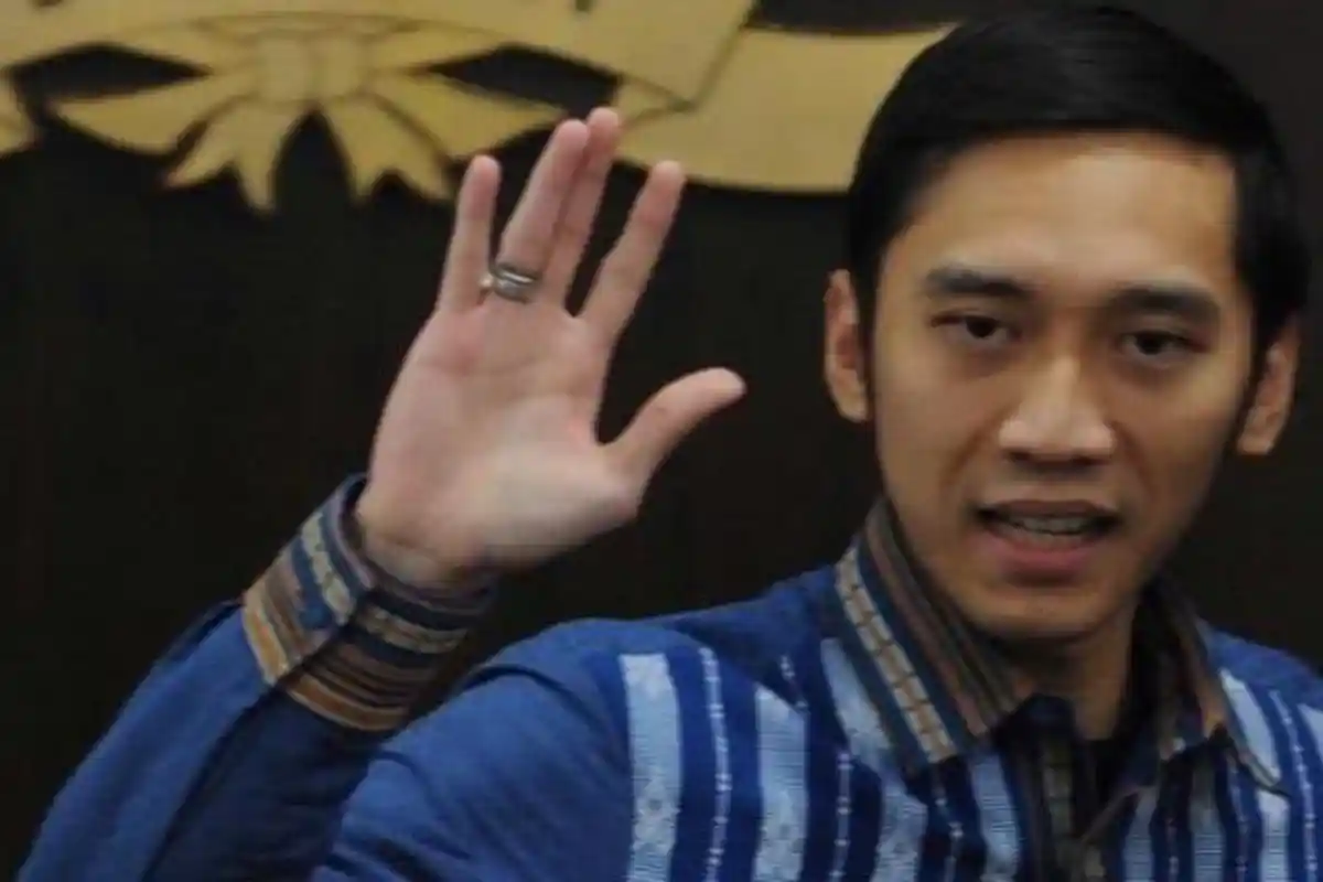 Ibas Yudhoyono: Gerakan 2019 Ganti Presiden Tidak Perlu Ditakuti Berlebihan