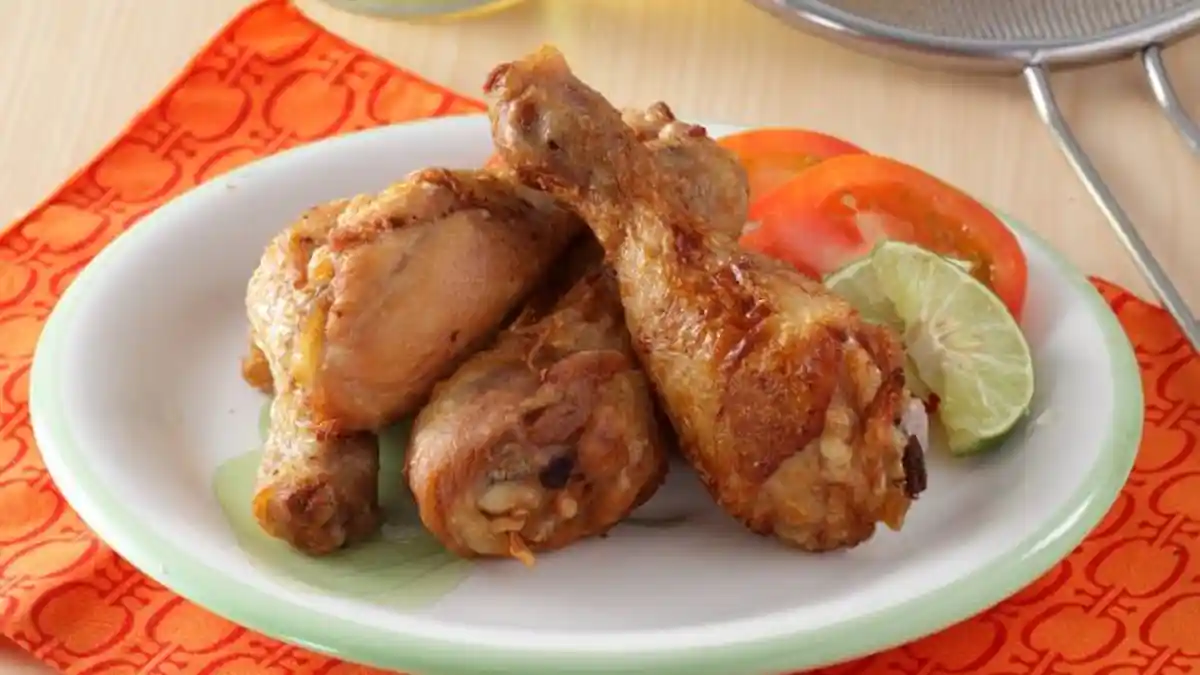 Resep Paha Goreng Garing dan Cara Membuatnya, Ayam Goreng Jadi Terasa Lebih Mantap Ketika Disantap