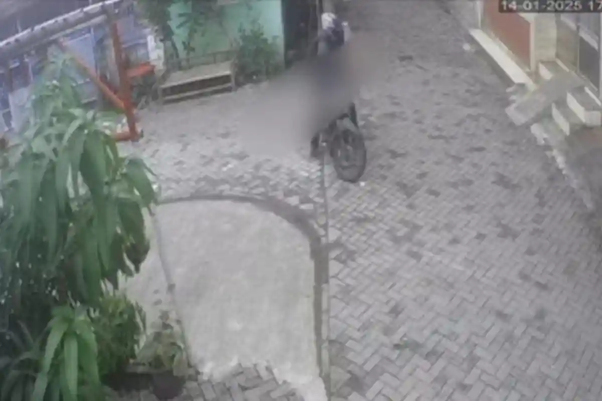 Guru di Tangerang Banting Batita karena Kesal Korban Menangis saat Diajak Jalan-jalan Naik Motor