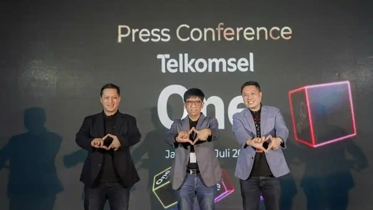 Telkomsel Luncurkan ‘Telkomsel One’, Solusi All in One Internet Pasti Terkoneksi, Kecepatan 2 Gbps - 20230726_Telkomsel-One.jpg