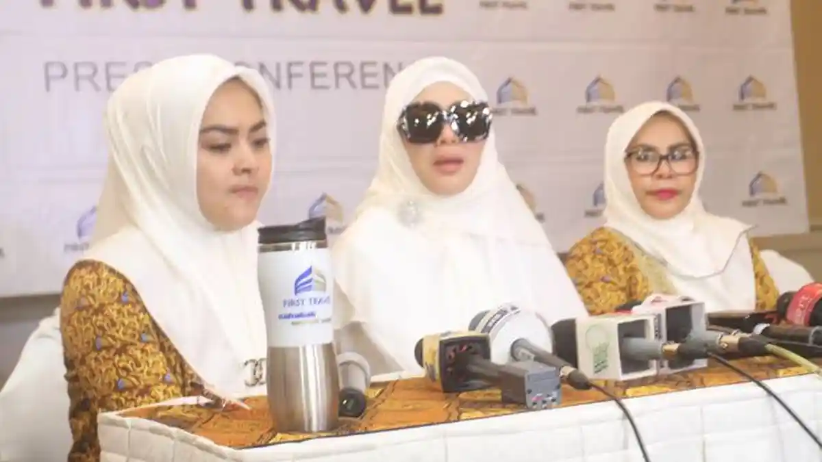 Syahrini Wajib Hadir Bersaksi di Kasus First Travel