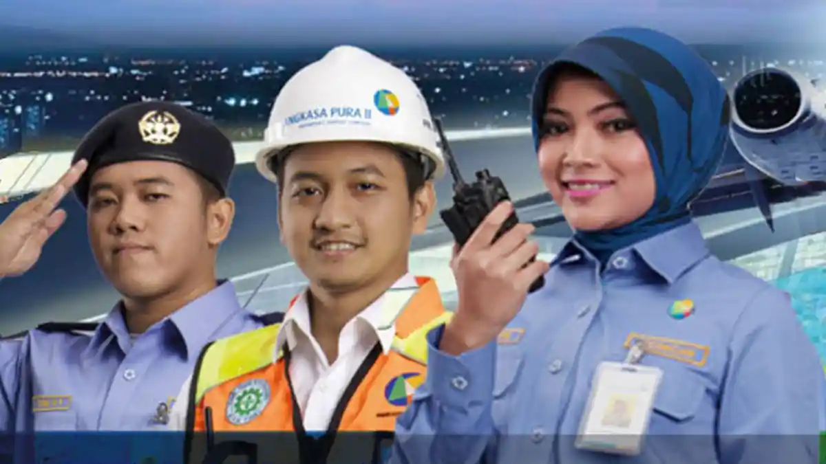 3 BUMN Buka Lowongan Kerja untuk Lulusan SMA/SMK, Catat Persyaratannya!