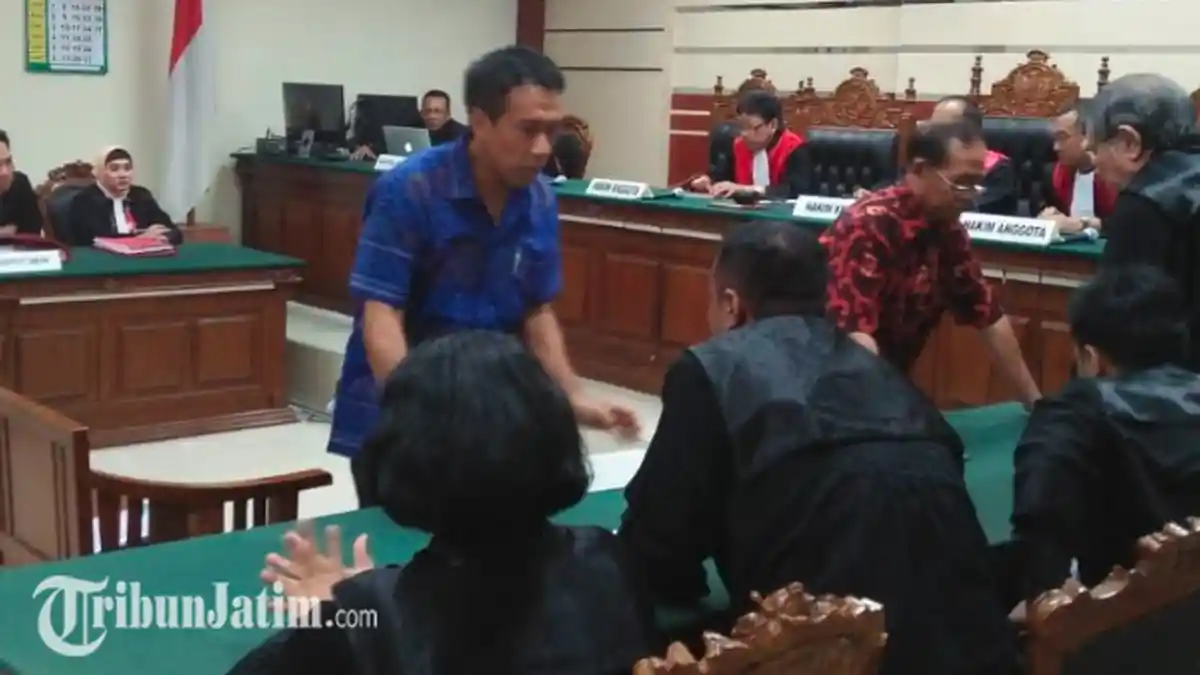 Mangkir Lagi, Saksi Rekanan Terkait Dugaan Kasus Korupsi Pengadaan Kapal Floating Crane