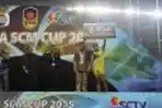 Ferdinand Sinaga Top Score SCM