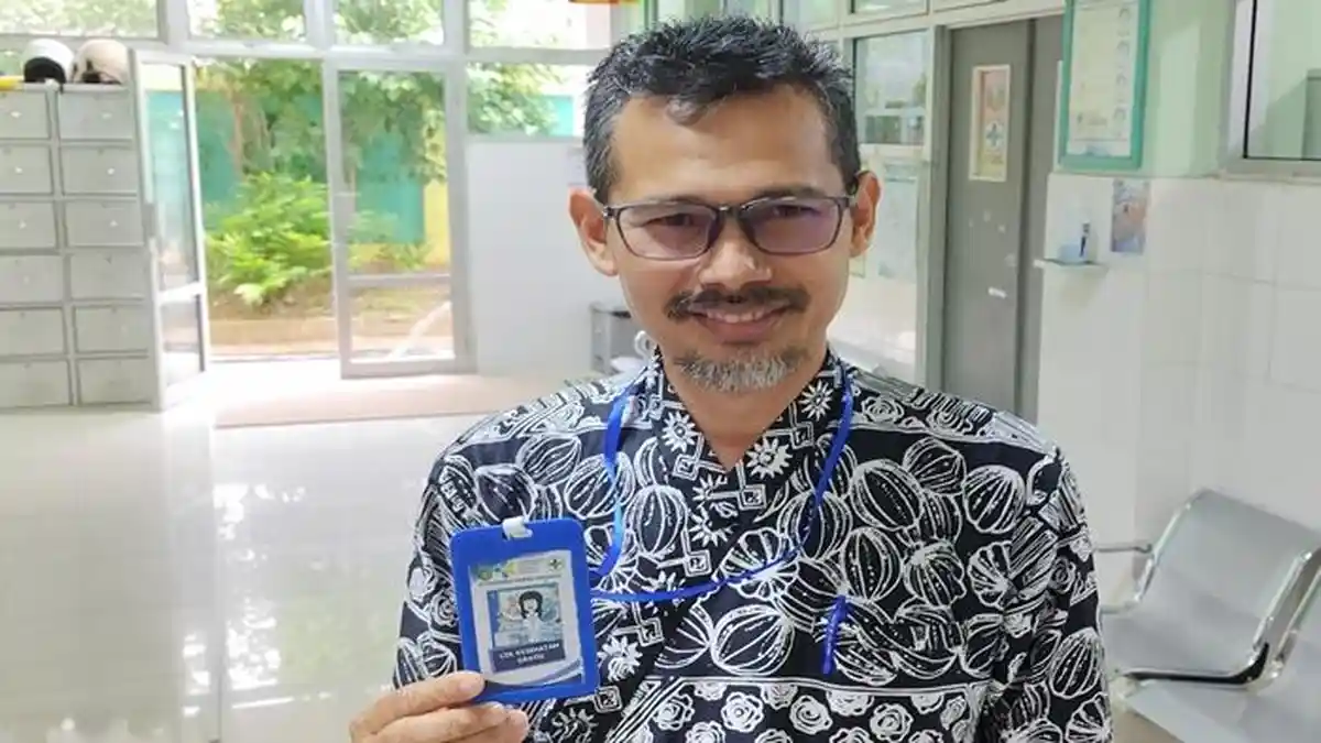 Perluas Akses Layanan di Kukar, Pendaftaran Program Cek Kesehatan Gratis Bisa via Aplikasi