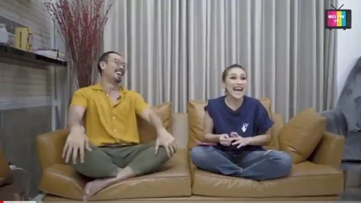Prinsip Denny Sumargo Soal Harta Buat Ayu Ting Ting Salut: 'Ini Baru Laki-Laki'
