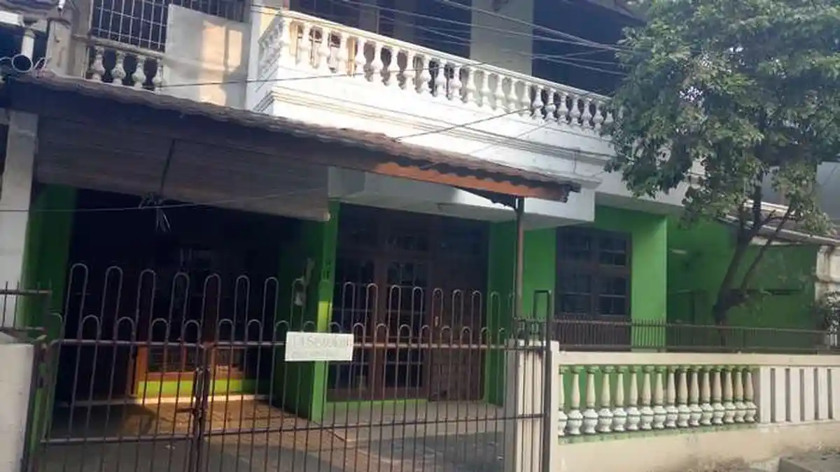 Begini Penampakan Rumah di Kelapa Gading yang Diduga Disewa KPK Sebagai Safe House