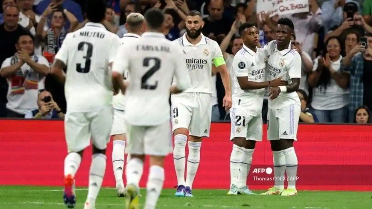 LINK Live TV Online Streaming Real Madrid vs Espanyol Liga Spanyol Hari ini Pukul 20.00 WIB
