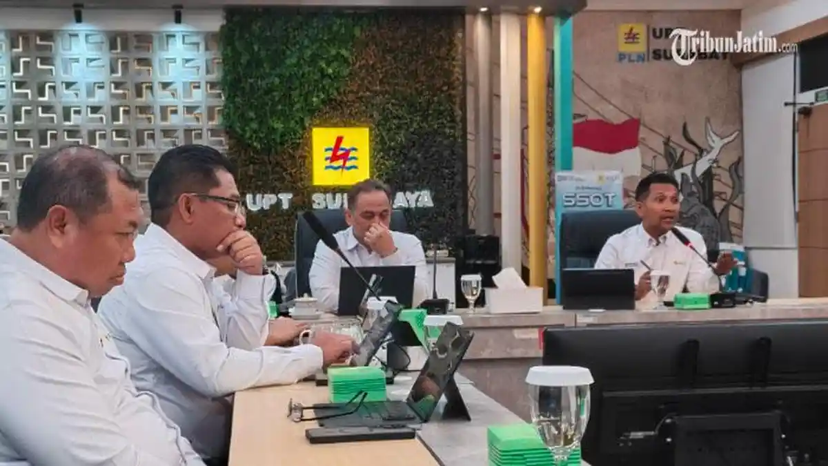 PLN beberkan Ancaman Jaringan Listrik di Jatim-Bali, dari Kebakaran Hutan hingga Layang-Layang