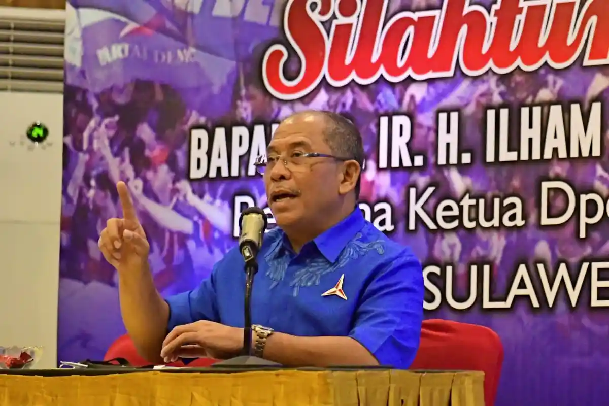 IAS Masuk 5 Besar Survei Calon Gubernur Sulsel Tanpa Panggung Politik