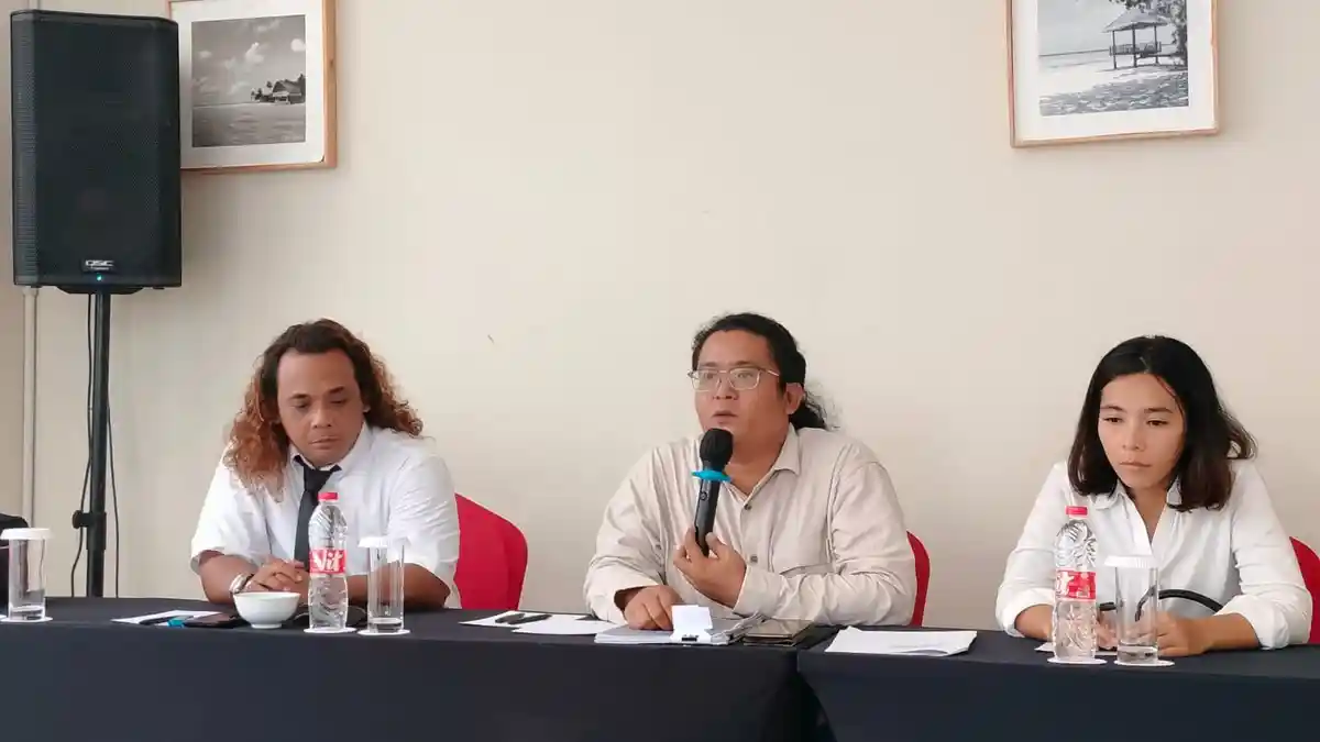 Sidang Perdana Gugatan, Kuasa Hukum: YPJ Mengelola Unbari Tanpa Hak dan Melawan Hukum