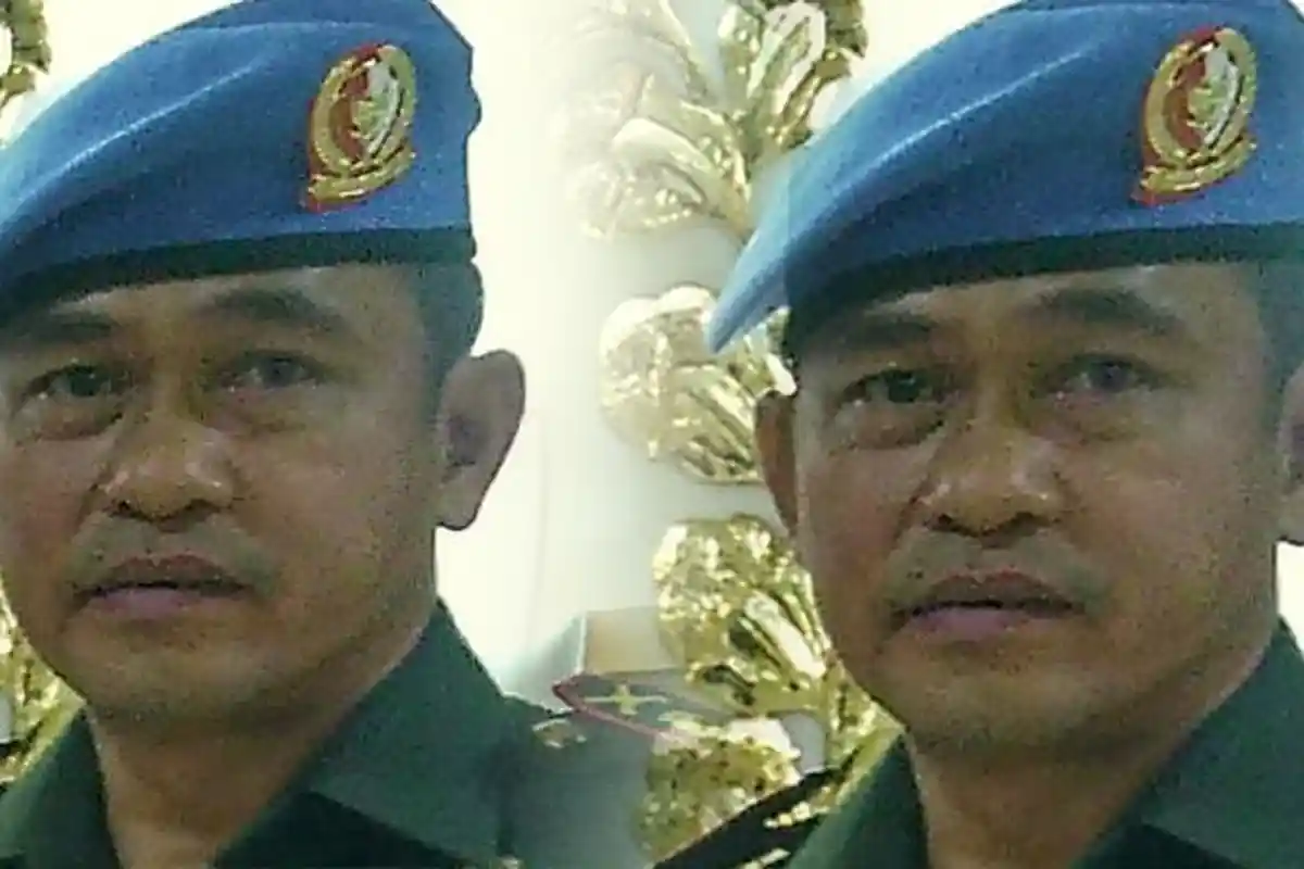 Jejak Maruli Simanjuntak, Komandan Paspamres Jokowi Ini Ternyata Bukan Jenderal Sembarangan