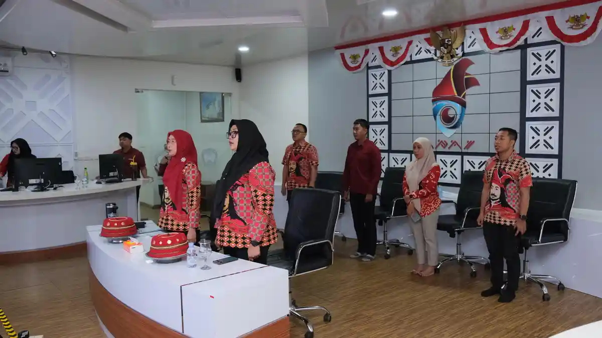 Kadis Kominfo Gowa Tekankan Pentingnya Keterbukaan Informasi Publik