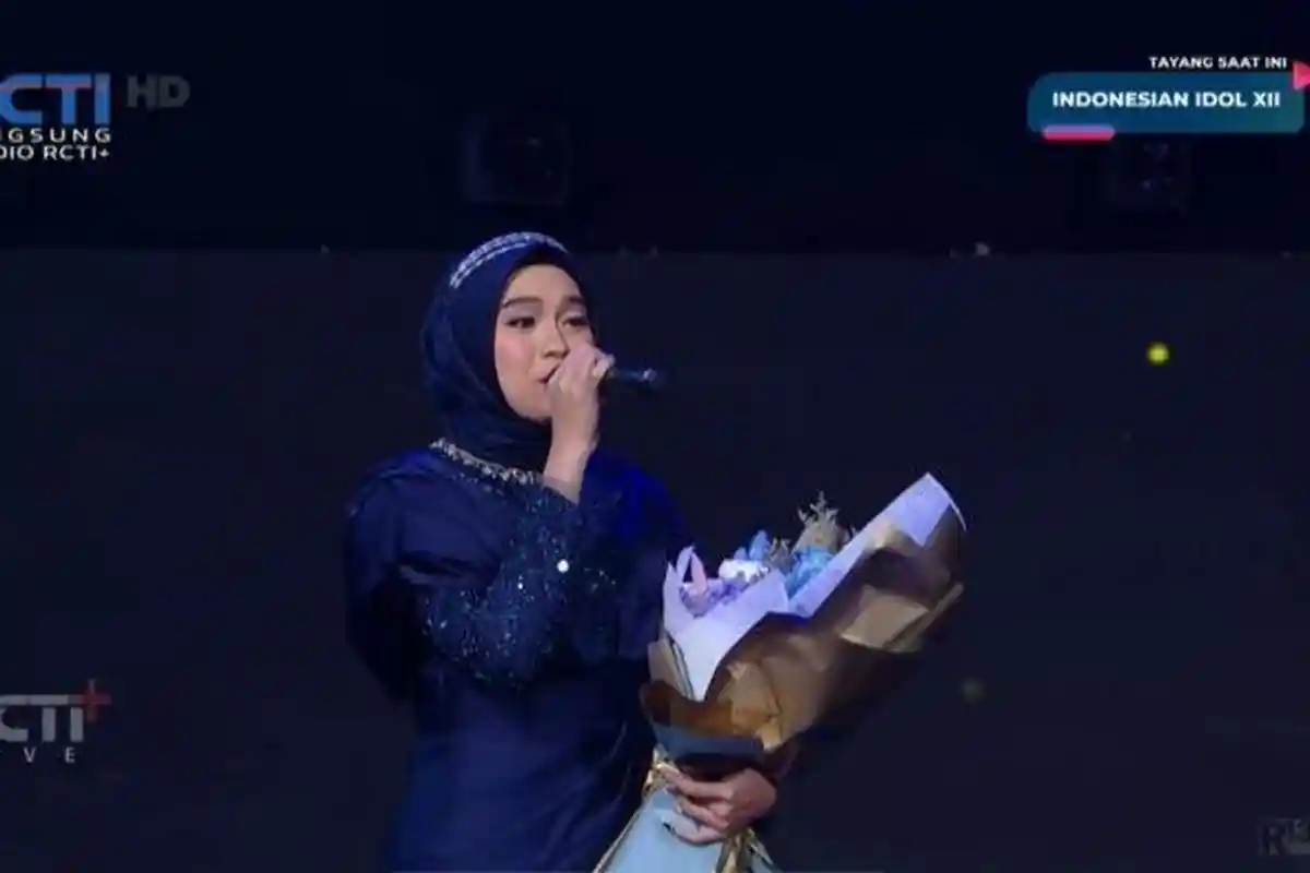 Salma Salsabil Juara Indonesian Idol 2023, Dapat Hadiah Uang Rp150 Juta dan Mobil