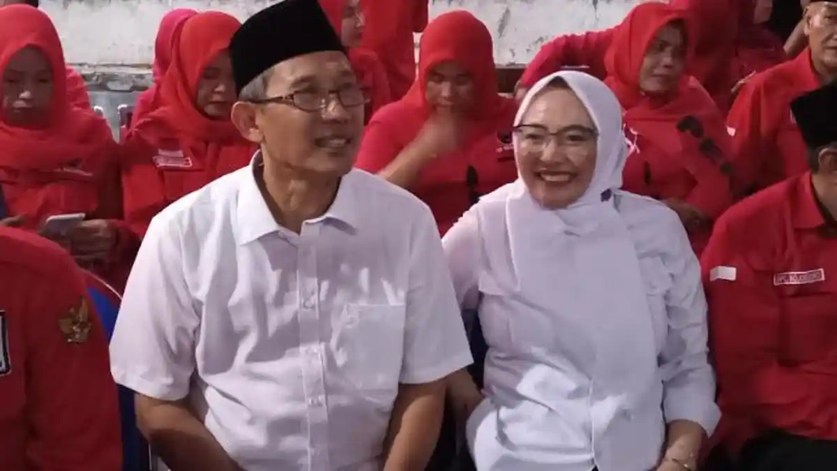 Diusung PDIP di Pilkada Bojonegoro 2024, Teguh Haryono Ucapkan Alhamdulillah dan Innalillahi