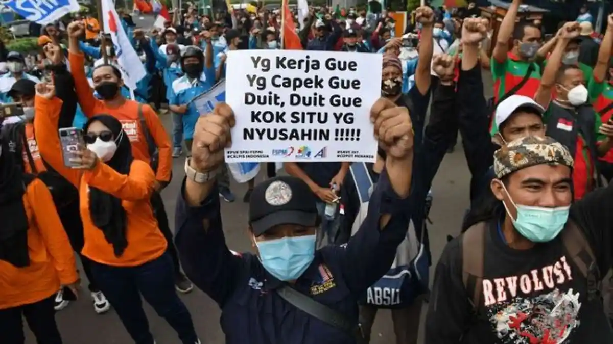 Setelah Berpolemik, Pencairan JHT Kembali ke Aturan Lama