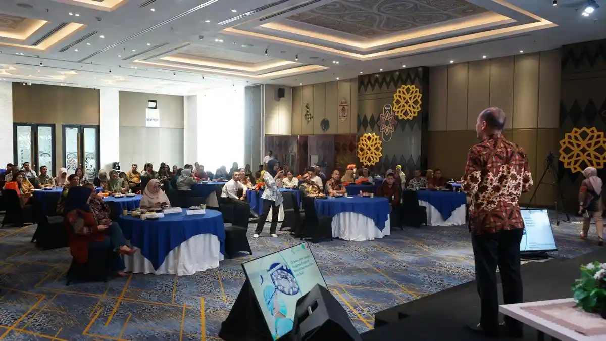 Rayakan HUT 31, RS Adam Malik Dorong RSUD Siap Jalankan Transformasi Kesehatan