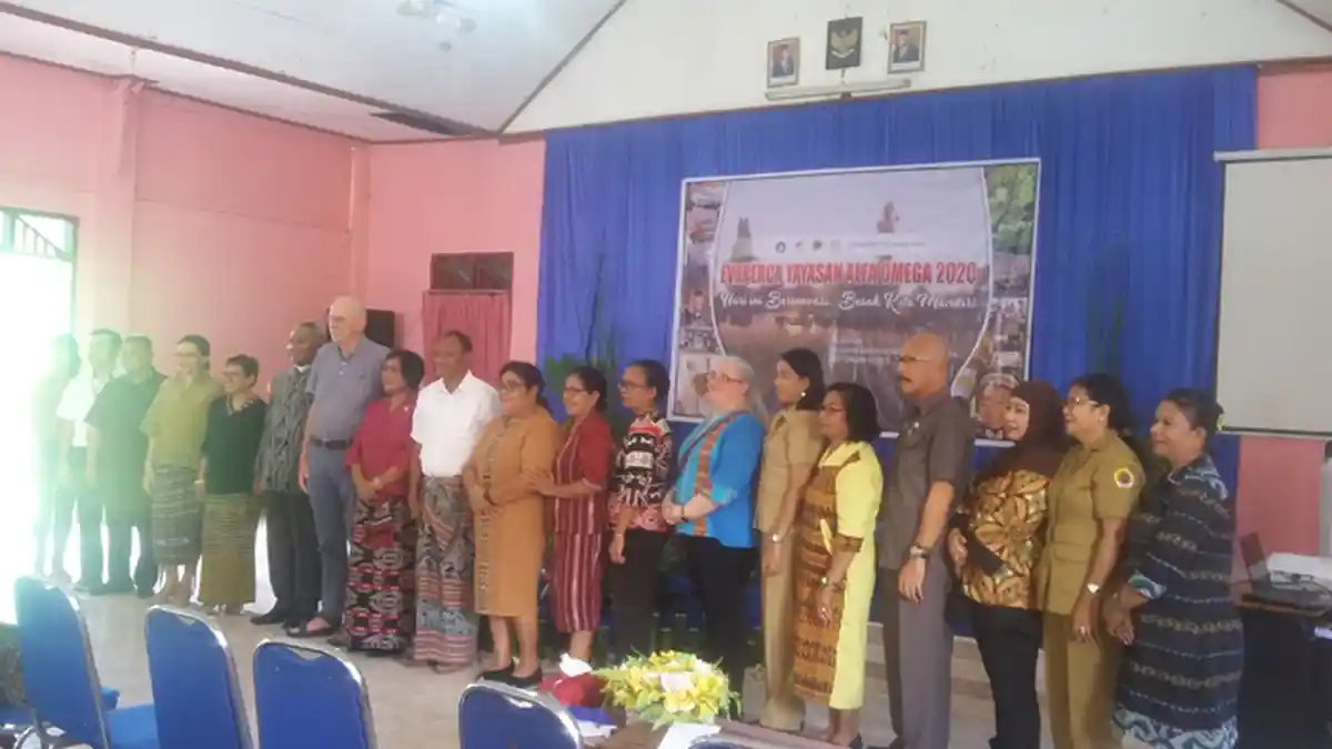 Yayasan Alfa Omega Kupang Segera Berbenah diri di Era Kompetitif Sekarang