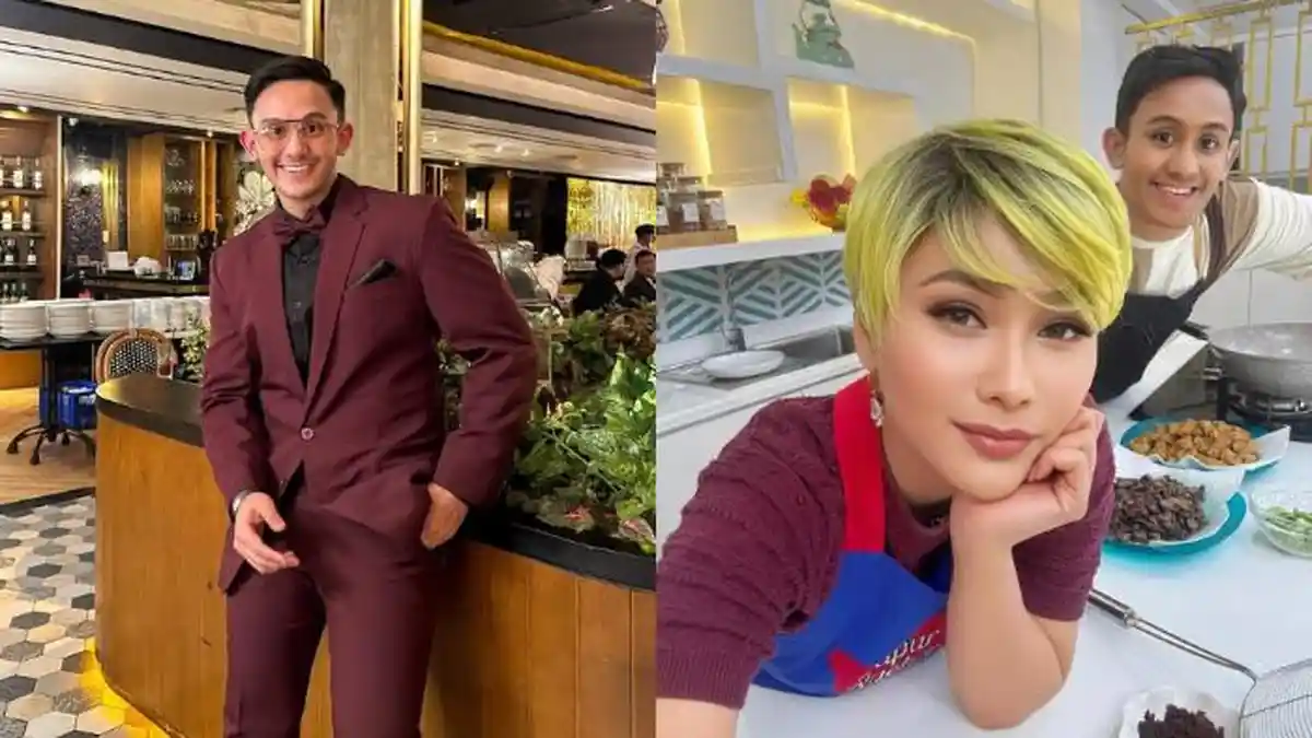 Sosok Firhan, Jebolan Masterchef Indonesia yang Kini Jadi Chef Pribadi Inul, Dibayar Mahal