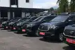 Bupati Temanggung Larang Keras Mobdin Pelat Merah Dipakai Mudik