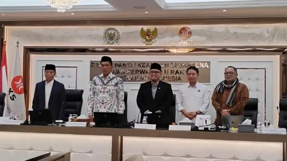 Komisi VIII DPR Targetkan RUU Haji Bisa Segera Rampung Agar Tak Rugikan Jemaah