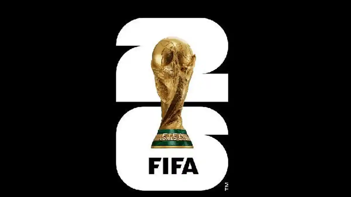 Penampakan Logo Piala Dunia 2026 yang Dirilis oleh FIFA, Sangat Sederhana