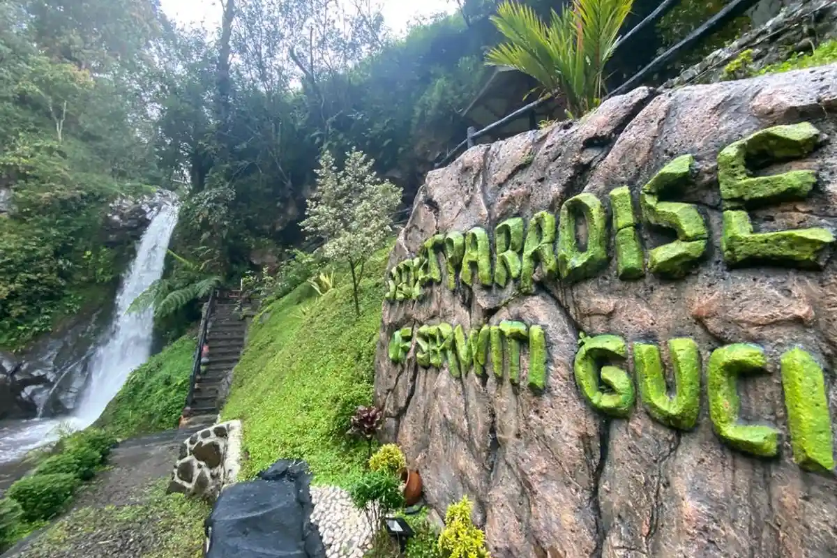 Guci Medical Wellness Dirilis, Memadukan Wisata dengan Terapi Kebugaran di Lereng Gunung Slamet