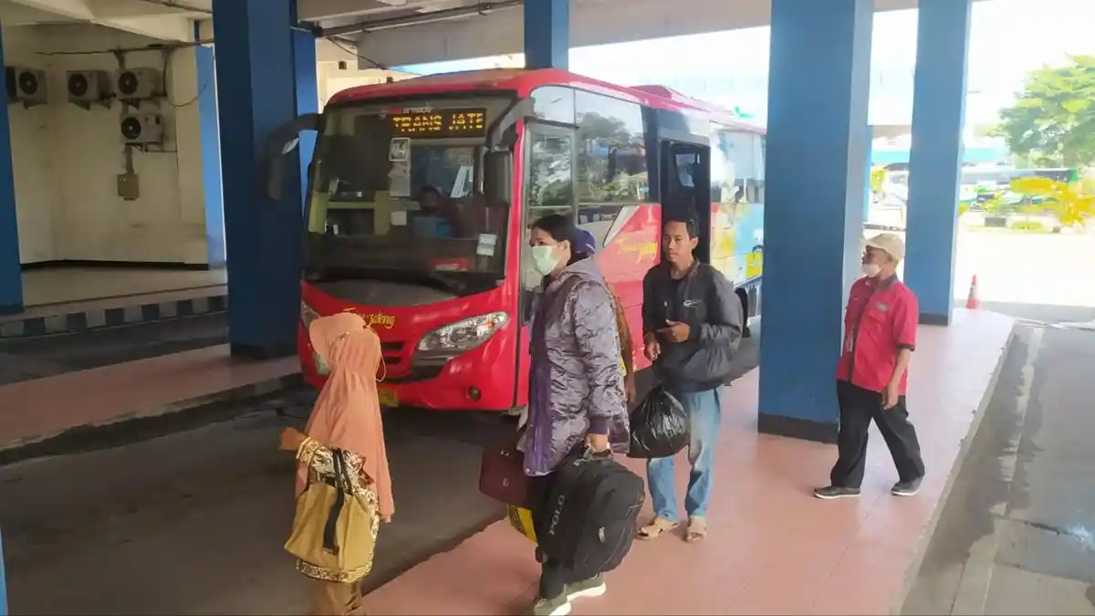 2.248 Pemudik Program Mudik Gratis Akan Padati Terminal Tirtonadi 19-20 April 2023, Ini Kesiapannya