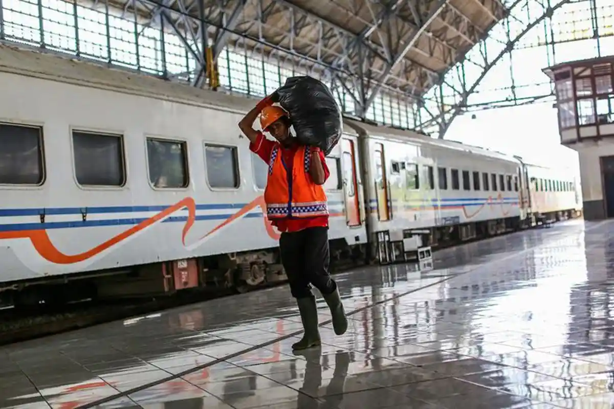 Mau Naik Kereta Jakarta-Bandung Cuma Bayar Tiket Rp 14.000? Simak Caranya