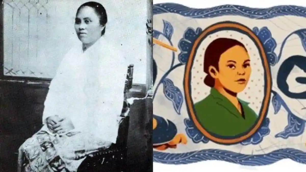 Sosok Maria Walanda Maramis, Pahlawan Asal Sulut, Tokoh Pejuang ...