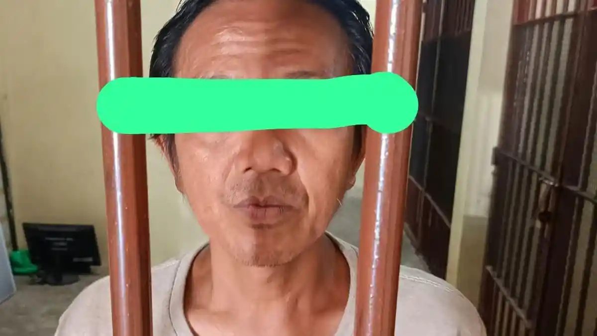 Pria 48 Tahun Ditangkap di Tasiu Mamuju Saat Hendak Jual Handphone Curian