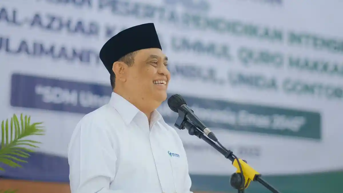 Profil Komjen Syafruddin Kambo: Putra Sulbar Ajudan Jusuf Kalla Hingga Duduki Kursi Menteri PanRB