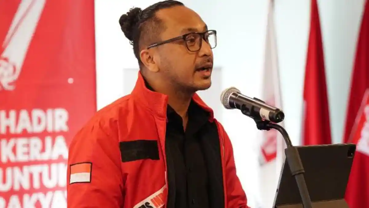 Giring Ganesha: Rian Ernest Bikin Konflik di PSI dan Harus Introspeksi Diri