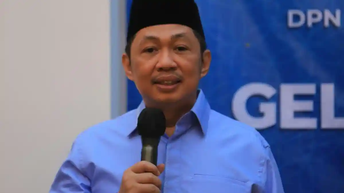 Partai Gelora Rekrut 1 Juta Kader pada Oktober 2021