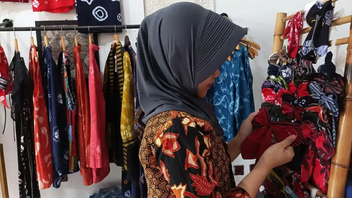 Aksi Yayasan Astra, Antarkan Dea Modis Jadi UMKM Naik Kelas dan Mandiri