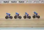 Jelang UCI Track Nations Cup 2023