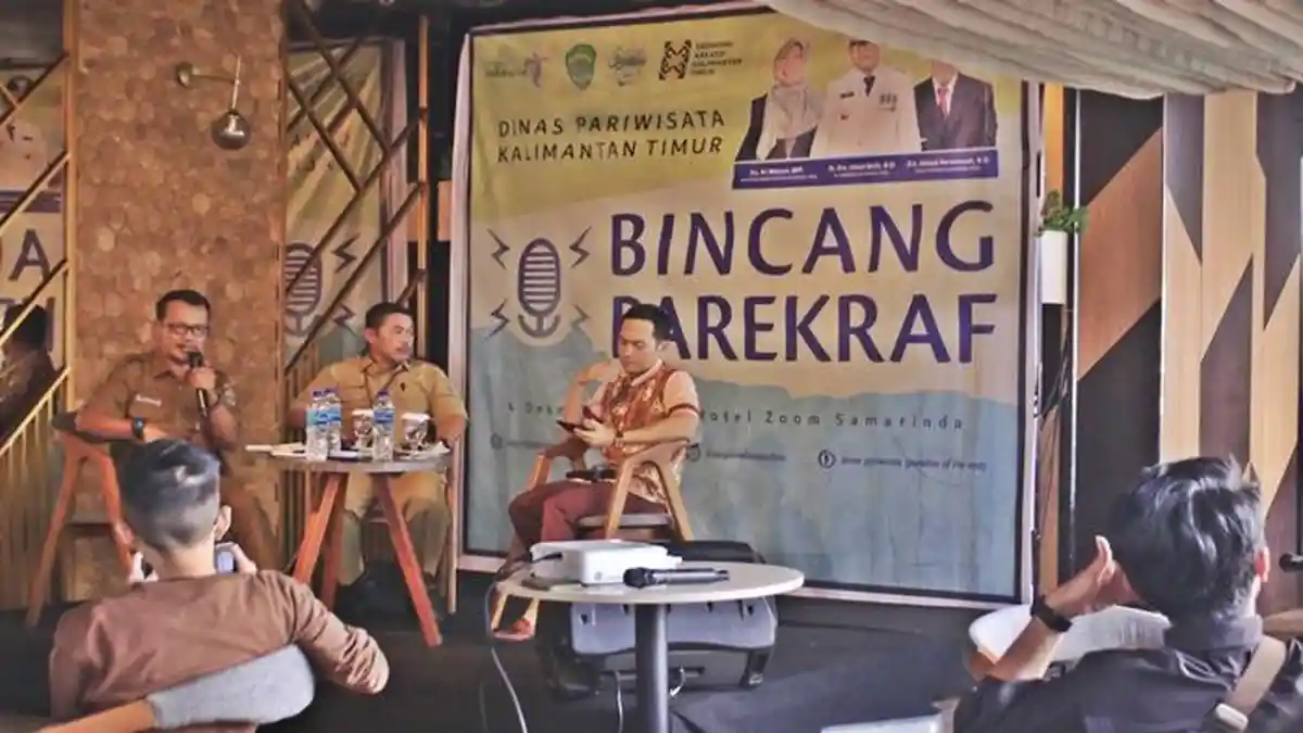 Kunjungan Wisatawan ke Balikpapan-Samarinda Melonjak, Efek IKN Nusantara 